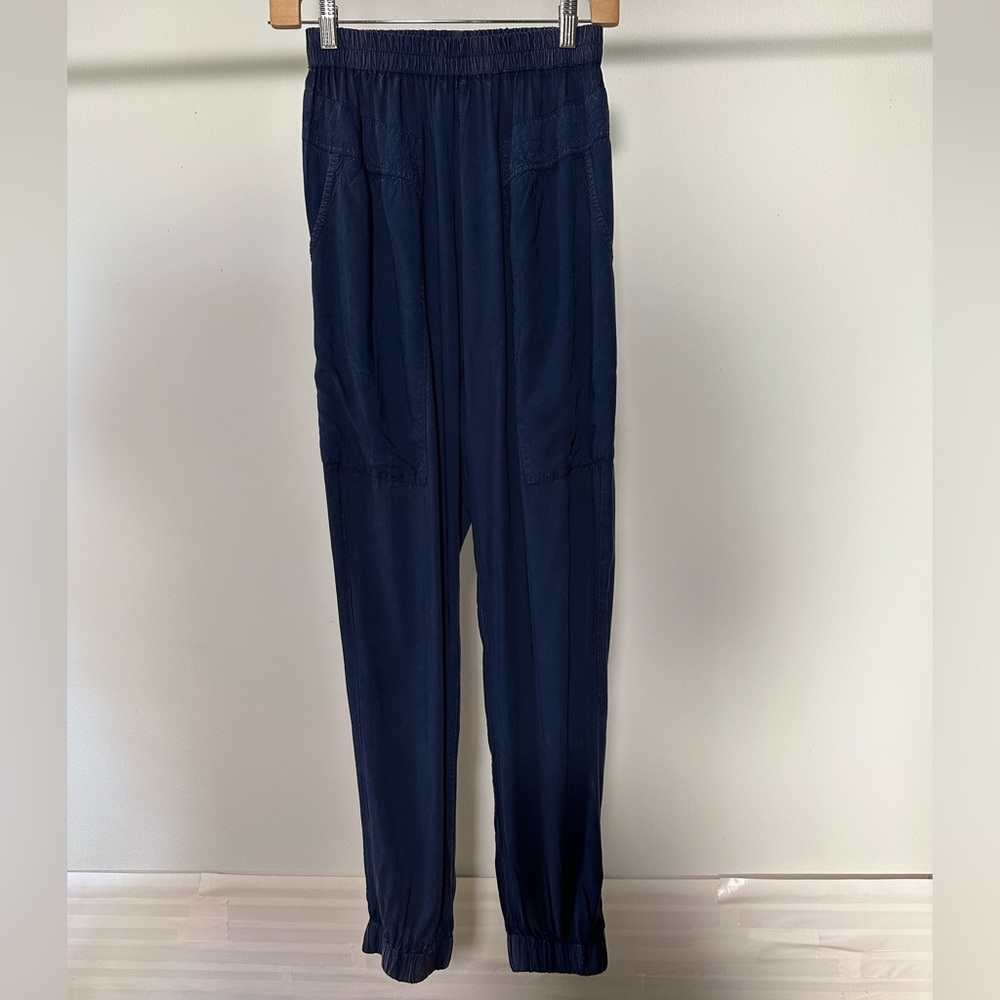 Indigo Joggers